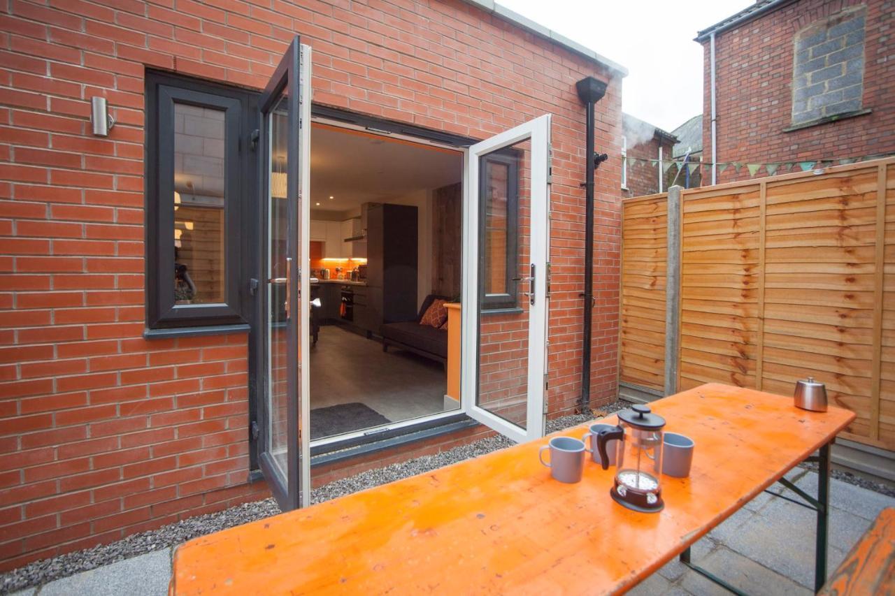 Vila Higgihaus #3A 4 Bed Monday - Friday Whole House Bristol Exteriér fotografie